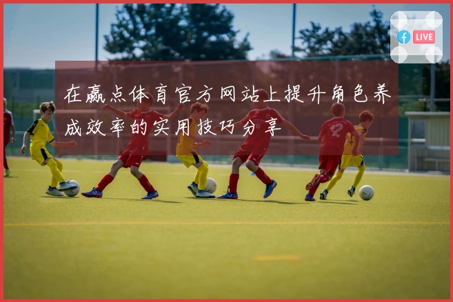 在赢点体育官方网站上提升角色养成效率的实用技巧分享